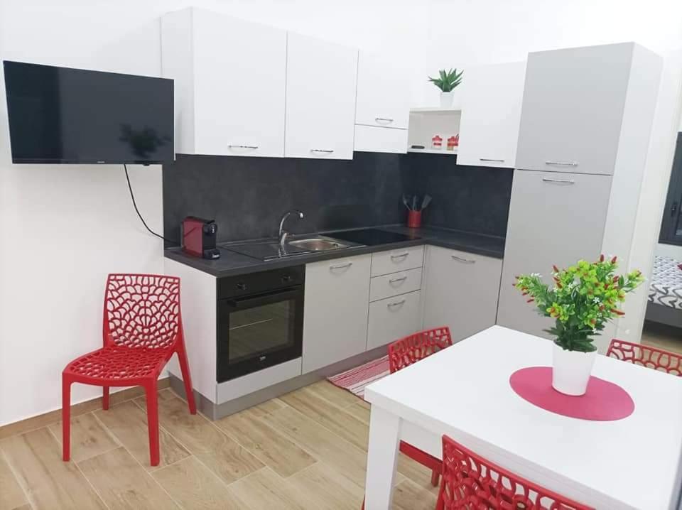 Eraclea Minoa Apartments Eksteriør bilde