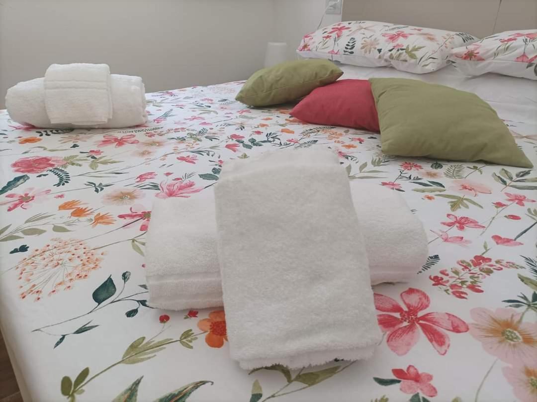 Eraclea Minoa Apartments Eksteriør bilde