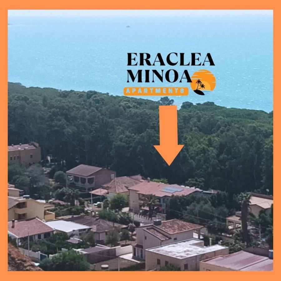 Eraclea Minoa Apartments Eksteriør bilde