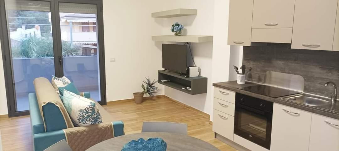 Eraclea Minoa Apartments Eksteriør bilde